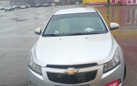Chevrolet Cruze II, 2012 год, 600 000 рублей, 1 фотография