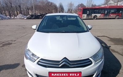 Citroen C4 II рестайлинг, 2012 год, 550 000 рублей, 1 фотография