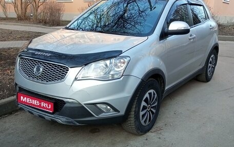 SsangYong Actyon II рестайлинг, 2013 год, 820 000 рублей, 1 фотография