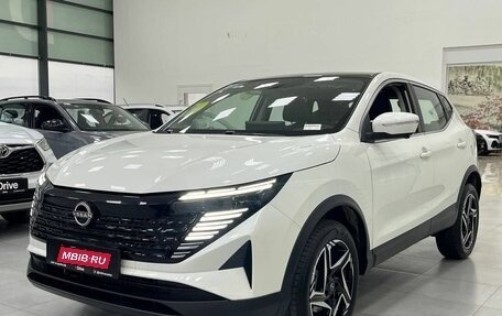 Nissan Qashqai, 2025 год, 3 400 000 рублей, 1 фотография