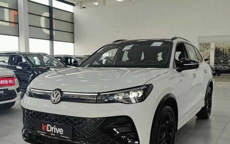 Volkswagen Tiguan, 2026 год, 1 фотография