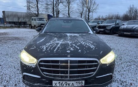 Mercedes-Benz S-Класс, 2021 год, 8 510 000 рублей, 1 фотография