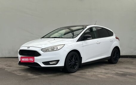 Ford Focus III, 2017 год, 1 220 000 рублей, 1 фотография