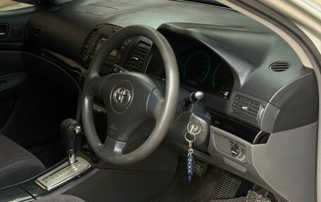 Toyota Allion, 2002 год, 615 000 рублей, 22 фотография