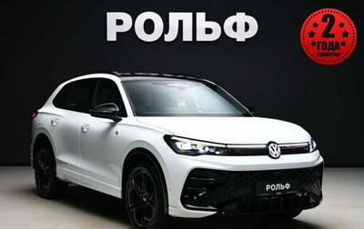 Volkswagen Tiguan, 2026 год, 5 300 000 рублей, 1 фотография