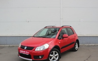 Suzuki SX4 II рестайлинг, 2008 год, 745 000 рублей, 1 фотография