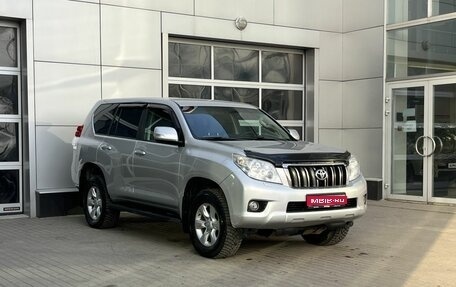 Toyota Land Cruiser Prado 150 рестайлинг 2, 2010 год, 2 420 000 рублей, 1 фотография