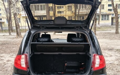 Hyundai Getz I рестайлинг, 2010 год, 430 000 рублей, 10 фотография