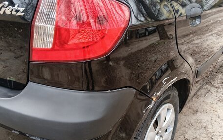 Hyundai Getz I рестайлинг, 2010 год, 430 000 рублей, 12 фотография