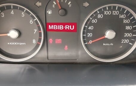 Hyundai Getz I рестайлинг, 2010 год, 430 000 рублей, 6 фотография