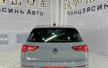 Volkswagen Golf VIII, 2021 год, 2 690 000 рублей, 3 фотография