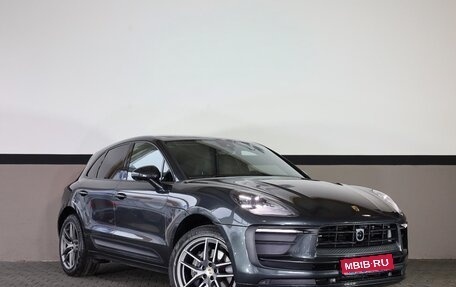 Porsche Macan I рестайлинг, 2022 год, 9 990 000 рублей, 1 фотография