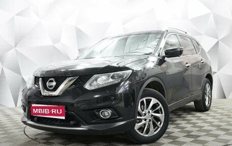 Nissan X-Trail, 2018 год, 2 225 000 рублей, 1 фотография