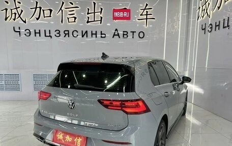 Volkswagen Golf VIII, 2021 год, 2 690 000 рублей, 5 фотография