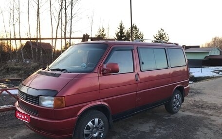 Volkswagen Transporter T4, 1992 год, 600 000 рублей, 1 фотография