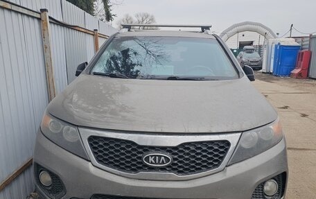 KIA Sorento II рестайлинг, 2010 год, 1 100 000 рублей, 1 фотография