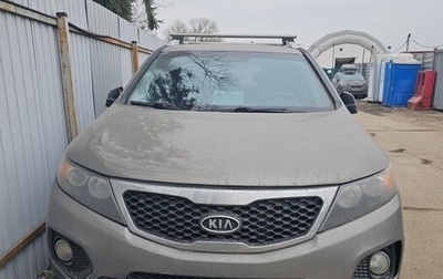 KIA Sorento II рестайлинг, 2010 год, 1 100 000 рублей, 1 фотография