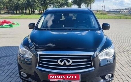 Infiniti QX60 I рестайлинг, 2014 год, 1 900 000 рублей, 1 фотография