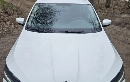 Skoda Rapid II, 2021 год, 1 570 000 рублей, 1 фотография