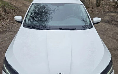 Skoda Rapid II, 2021 год, 1 570 000 рублей, 1 фотография