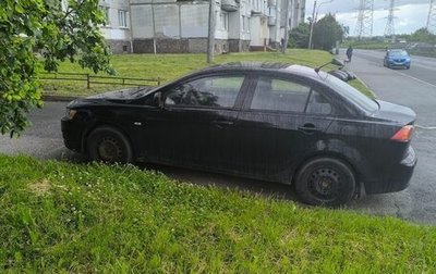 Mitsubishi Lancer IX, 2007 год, 300 000 рублей, 1 фотография