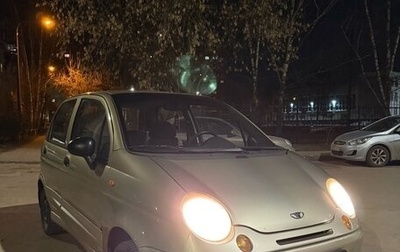 Daewoo Matiz I, 2008 год, 140 000 рублей, 1 фотография