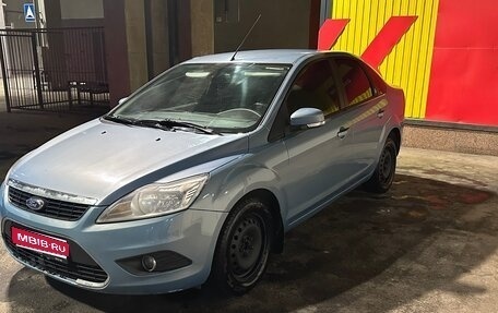 Ford Focus II рестайлинг, 2008 год, 398 000 рублей, 1 фотография