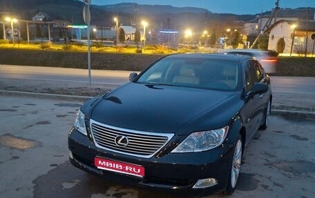 Lexus LS IV, 2008 год, 1 450 000 рублей, 1 фотография