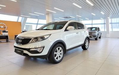 KIA Sportage III, 2013 год, 999 000 рублей, 1 фотография