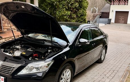 Toyota Camry, 2011 год, 1 650 000 рублей, 9 фотография