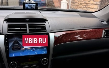 Toyota Camry, 2011 год, 1 650 000 рублей, 3 фотография