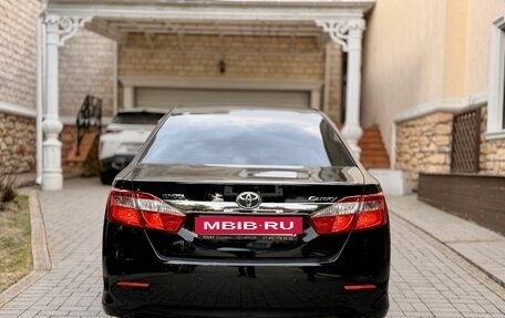 Toyota Camry, 2011 год, 1 650 000 рублей, 4 фотография