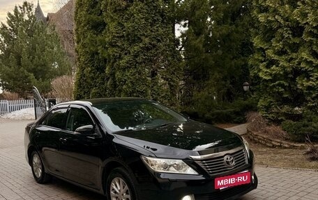 Toyota Camry, 2011 год, 1 650 000 рублей, 6 фотография