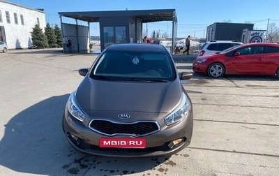 KIA cee'd III, 2013 год, 850 000 рублей, 1 фотография