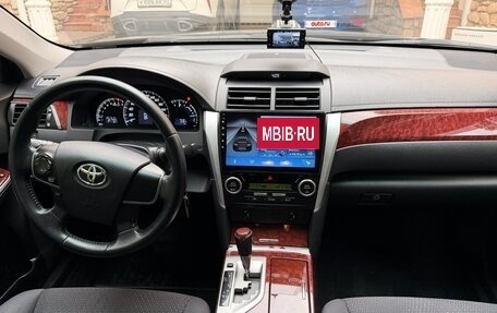 Toyota Camry, 2011 год, 1 650 000 рублей, 14 фотография