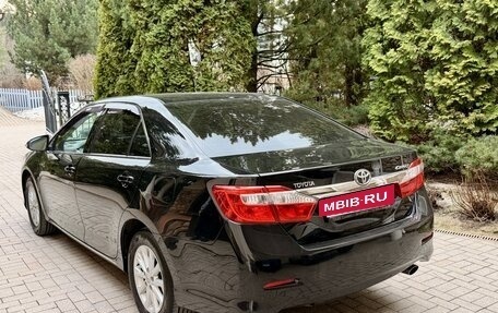 Toyota Camry, 2011 год, 1 650 000 рублей, 11 фотография