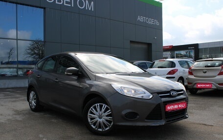 Ford Focus III, 2013 год, 779 000 рублей, 1 фотография