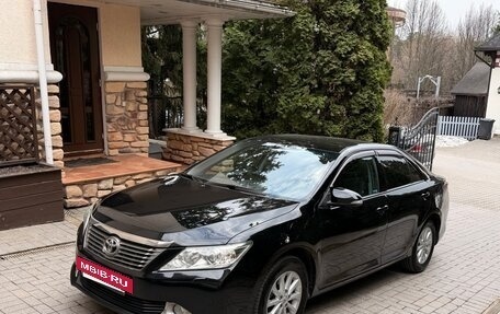 Toyota Camry, 2011 год, 1 650 000 рублей, 15 фотография