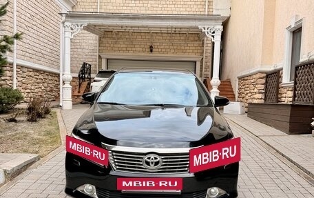 Toyota Camry, 2011 год, 1 650 000 рублей, 13 фотография