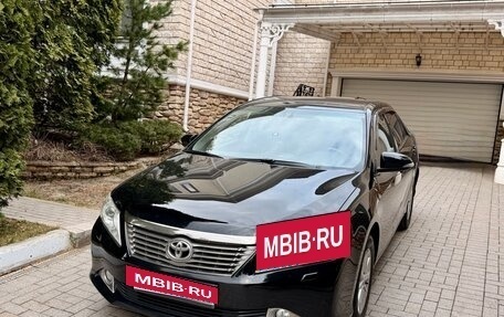Toyota Camry, 2011 год, 1 650 000 рублей, 17 фотография