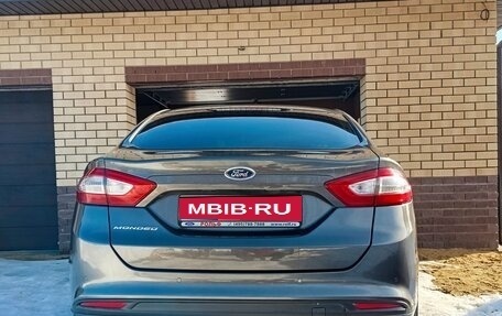 Ford Mondeo V, 2015 год, 1 300 000 рублей, 1 фотография