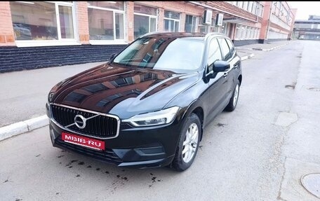 Volvo XC60 II, 2018 год, 2 450 000 рублей, 1 фотография