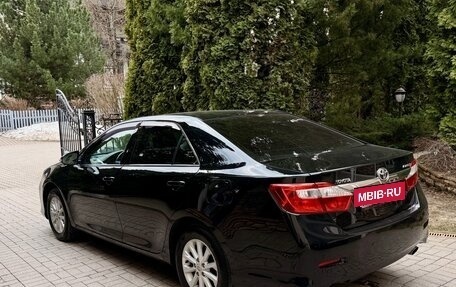 Toyota Camry, 2011 год, 1 650 000 рублей, 19 фотография