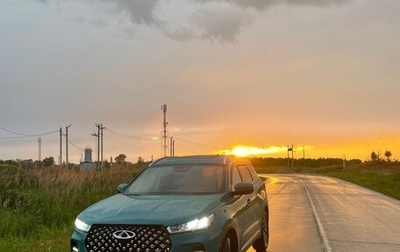 Chery Tiggo 7 Pro, 2020 год, 1 500 000 рублей, 1 фотография