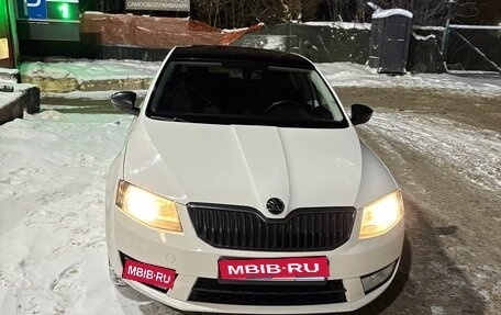 Skoda Octavia, 2014 год, 1 110 000 рублей, 1 фотография