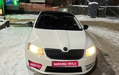 Skoda Octavia, 2014 год, 1 110 000 рублей, 1 фотография