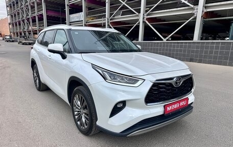 Toyota Highlander, 2026 год, 1 фотография