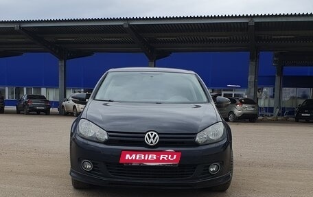 Volkswagen Golf VI, 2010 год, 999 000 рублей, 1 фотография
