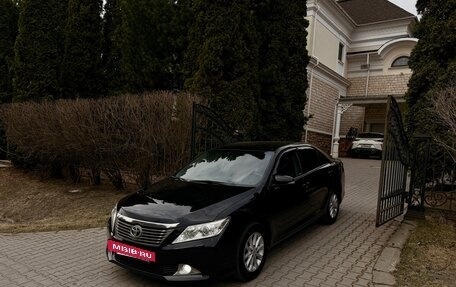 Toyota Camry, 2011 год, 1 650 000 рублей, 21 фотография