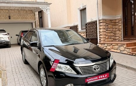 Toyota Camry, 2011 год, 1 650 000 рублей, 20 фотография